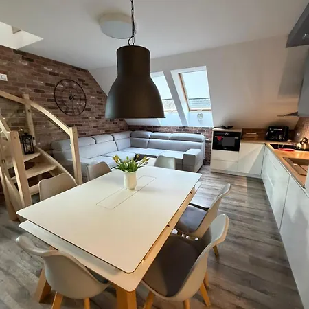 Podgórze Apartament *