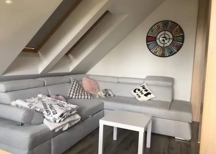 Podgorze Apartment Schreiberhau